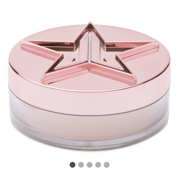 JEFFREE STAR COSMETICS Magic Star Luminous Setting Powder in honey - Picture 1 of 5